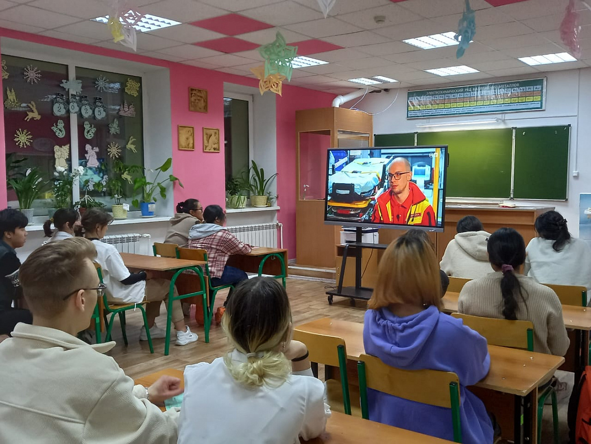 Россия здоровая: медицина и фармация