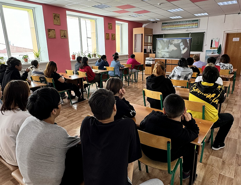 Всероссийский урок Победы