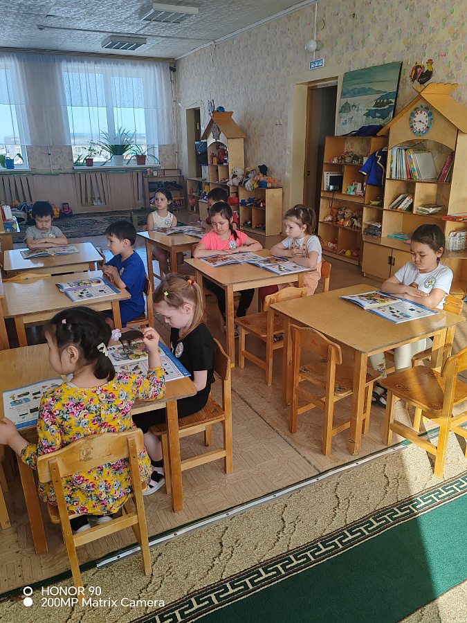 «Эколята- защитники природы»