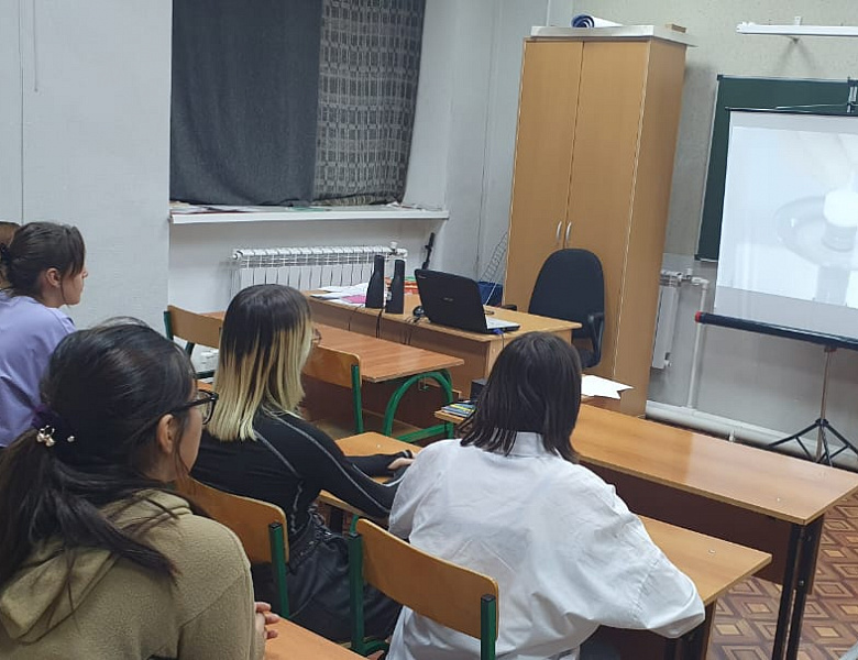 Практико-ориентированные занятия по здоровой и аграрной среде