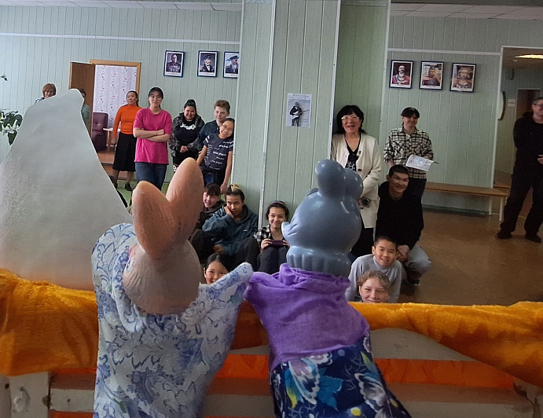 Кукольный театр «Ярак`ай»