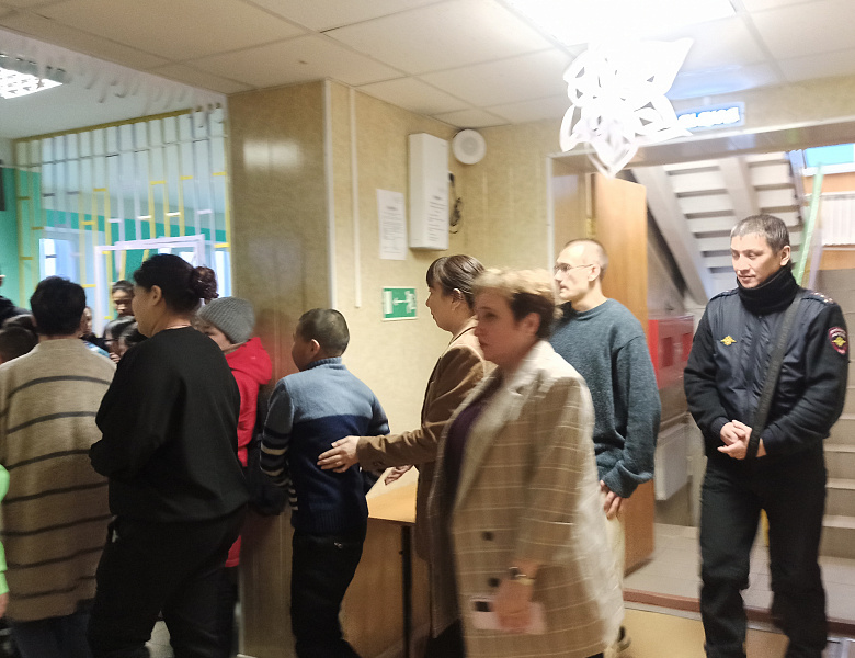 Пожарная безопасность