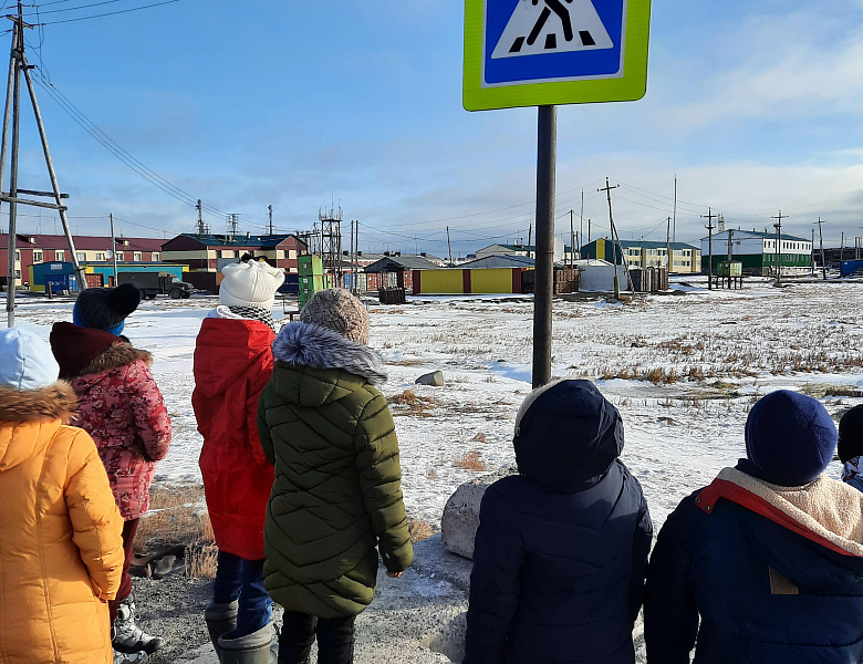 Неделя безопасности дорожного движения