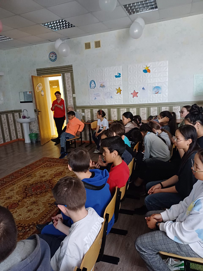 Антитеррористическая безопасность