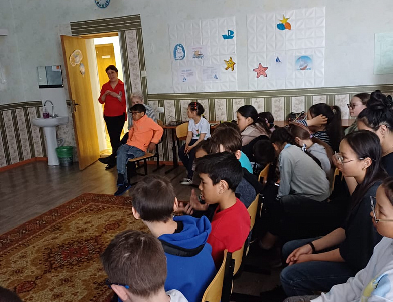 Антитеррористическая безопасность