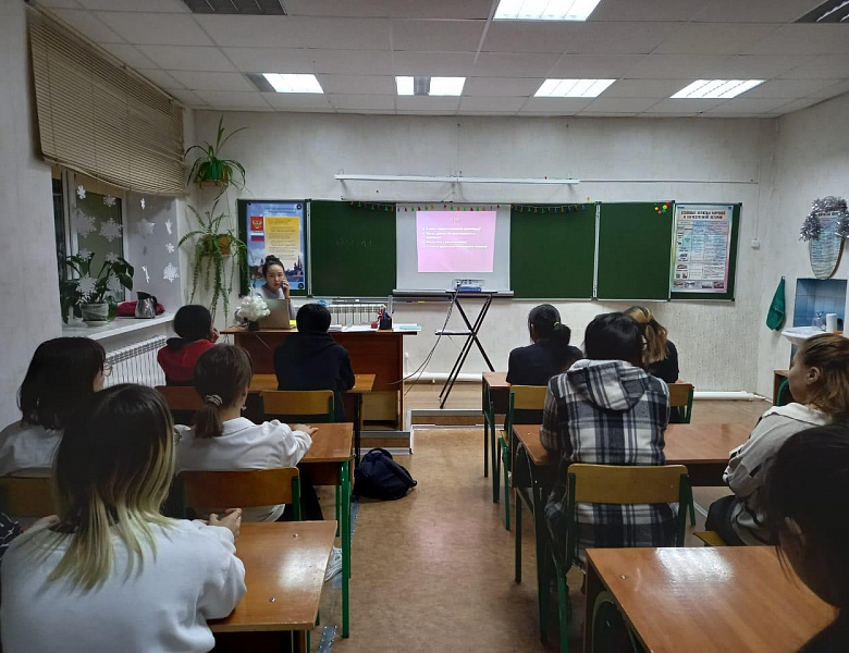 «Уроки доброты» по пониманию инвалидности