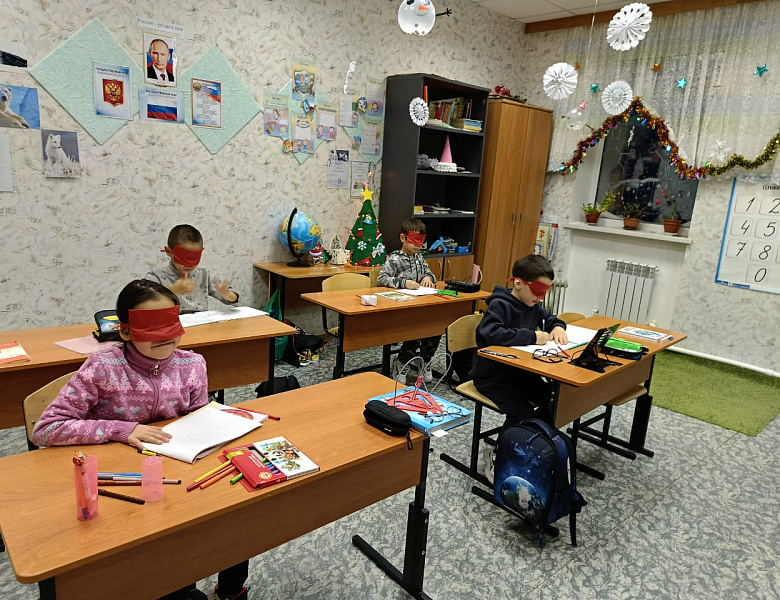 «Уроки доброты» по пониманию инвалидности