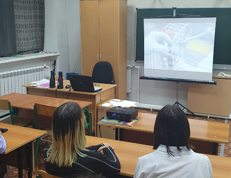Практико-ориентированные занятия по здоровой и аграрной среде