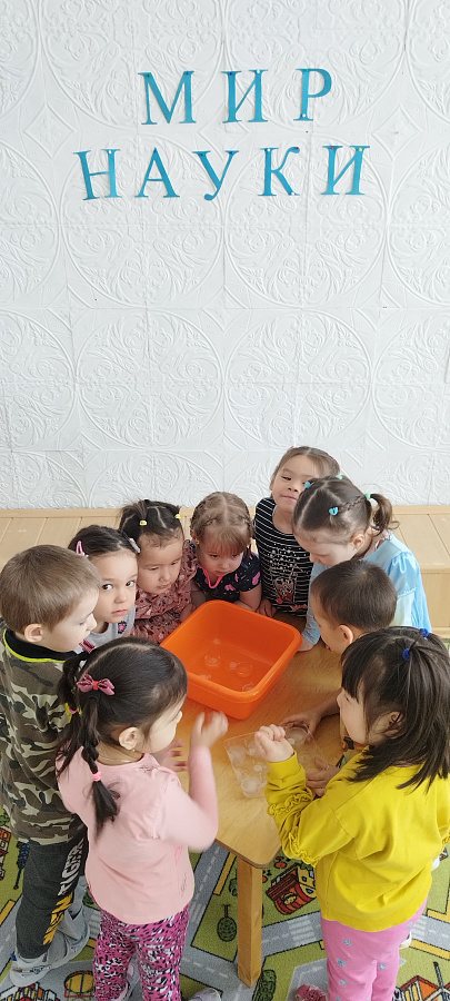 Неделя науки