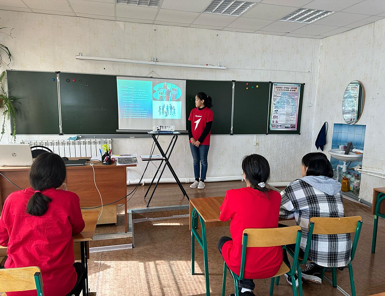 «Нет буллингу».