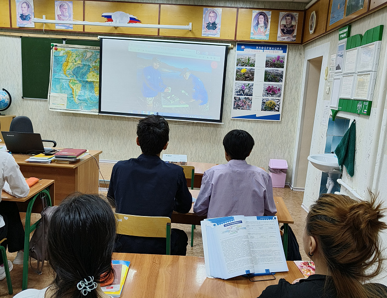 "ВНИРО" работает на территории Чукотки