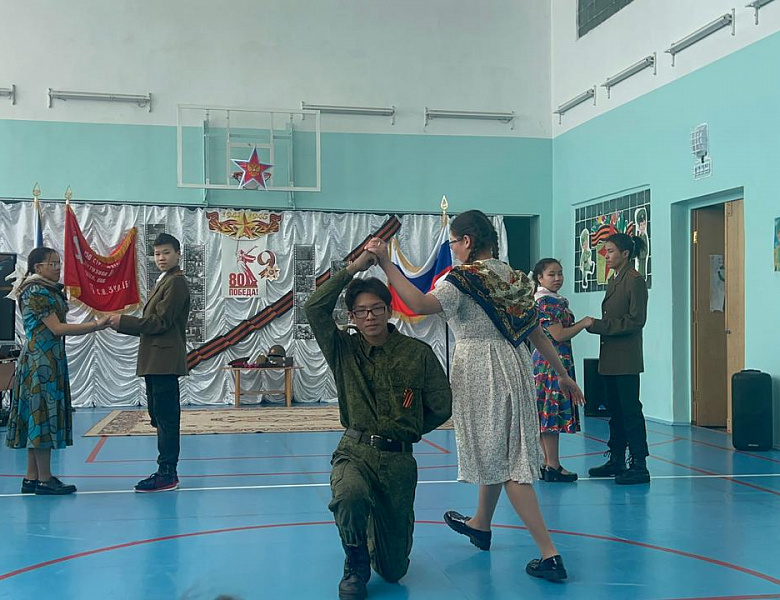 ДЕНЬ ПОБЕДЫ 80-ая годовщина